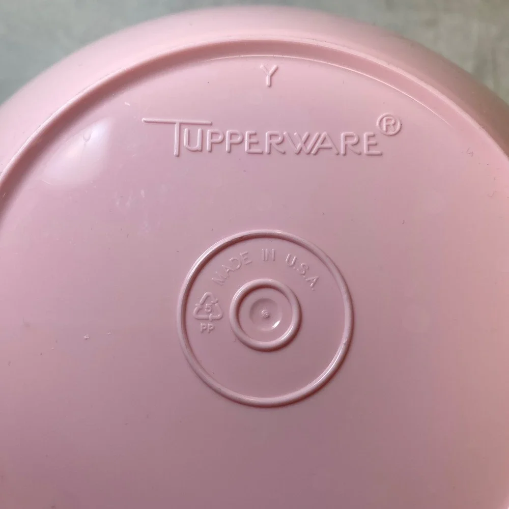 Tupperware classic vintage